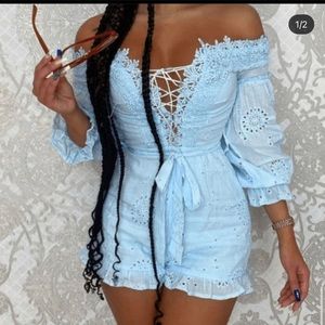 Mamasita Style romper🔥🔥size 2,6,8